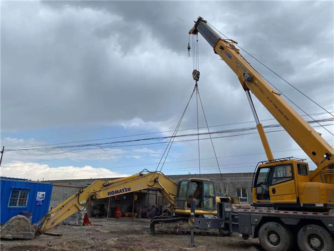 佛冈县25吨吊车一般有什么用途