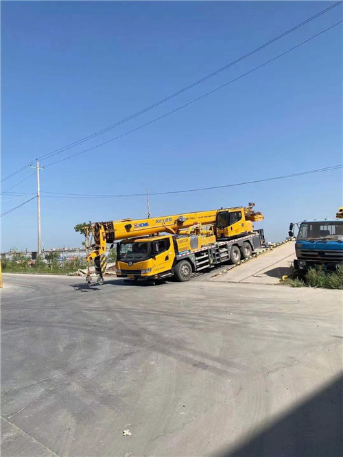 佛冈县吊车作业时，可能会产生哪些额外收费项目？