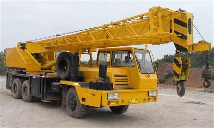 佛冈县25吨吊车用在哪些场景