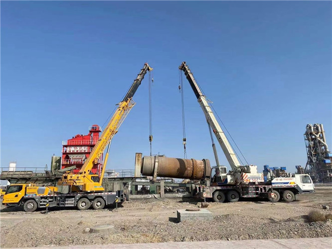 佛冈县吊车随车吊出租使用场景介绍